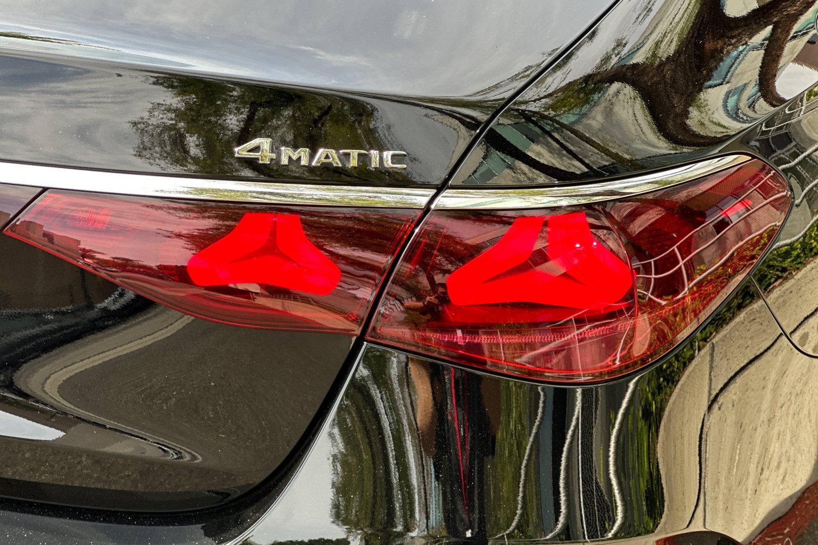 Used 2024 Mercedes-Benz E 350 4MATIC Sedan image 26