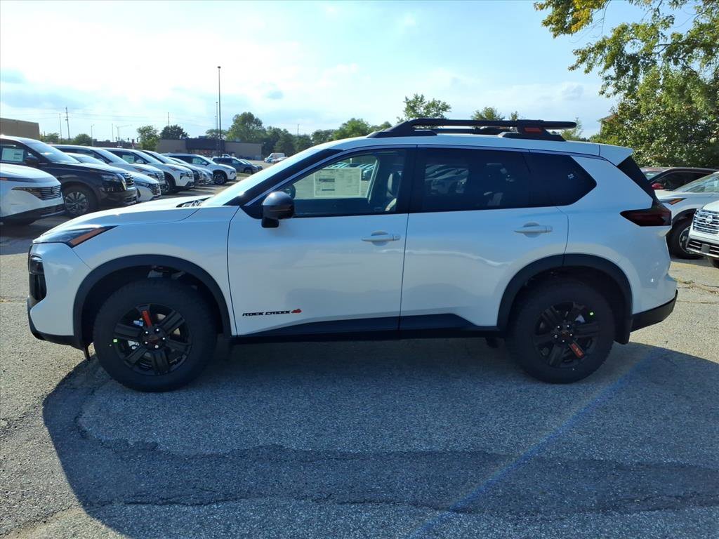 New 2026 Nissan Rogue SV image 4