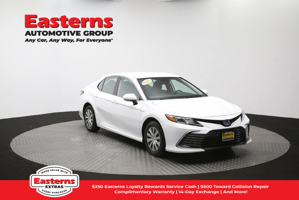 Used 2023 Toyota Camry LE FWD image 45