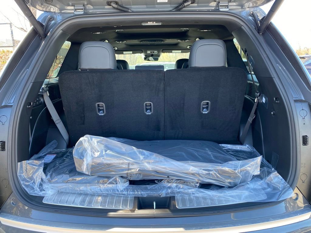 New 2026 Hyundai Palisade Calligraphy AWD/4WD image 36