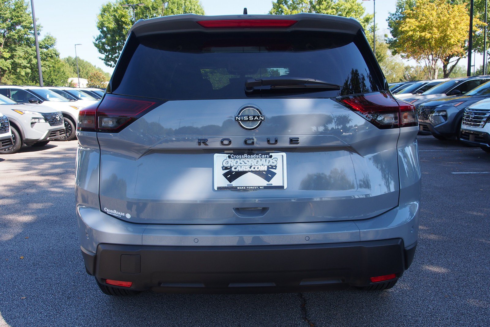 New 2026 Nissan Rogue Dark Armor FWD image 6