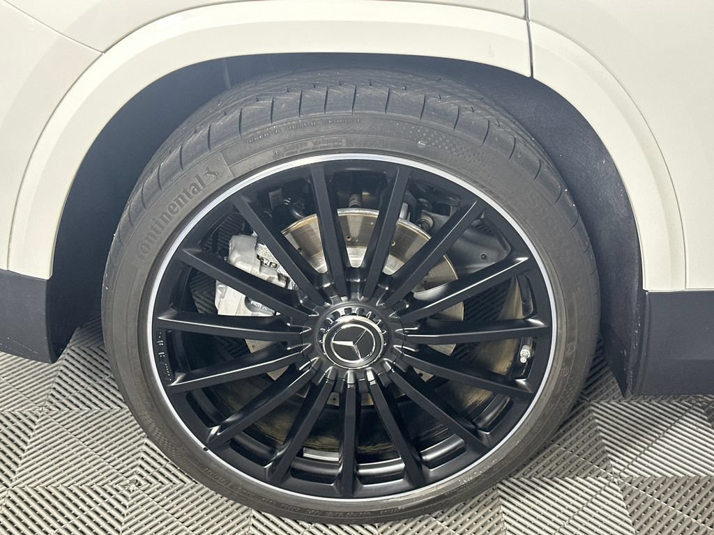 Certified 2026 Mercedes-Benz GLA 35 AMG 4MATIC image 19