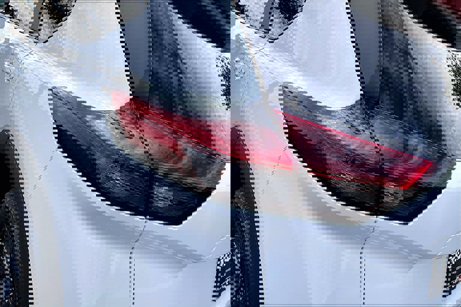 New 2026 Nissan Rogue SV image 14