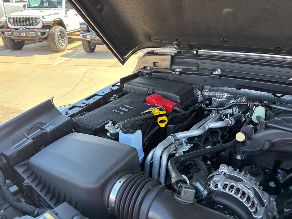 New 2025 Jeep Wrangler Unlimited Sahara image 54