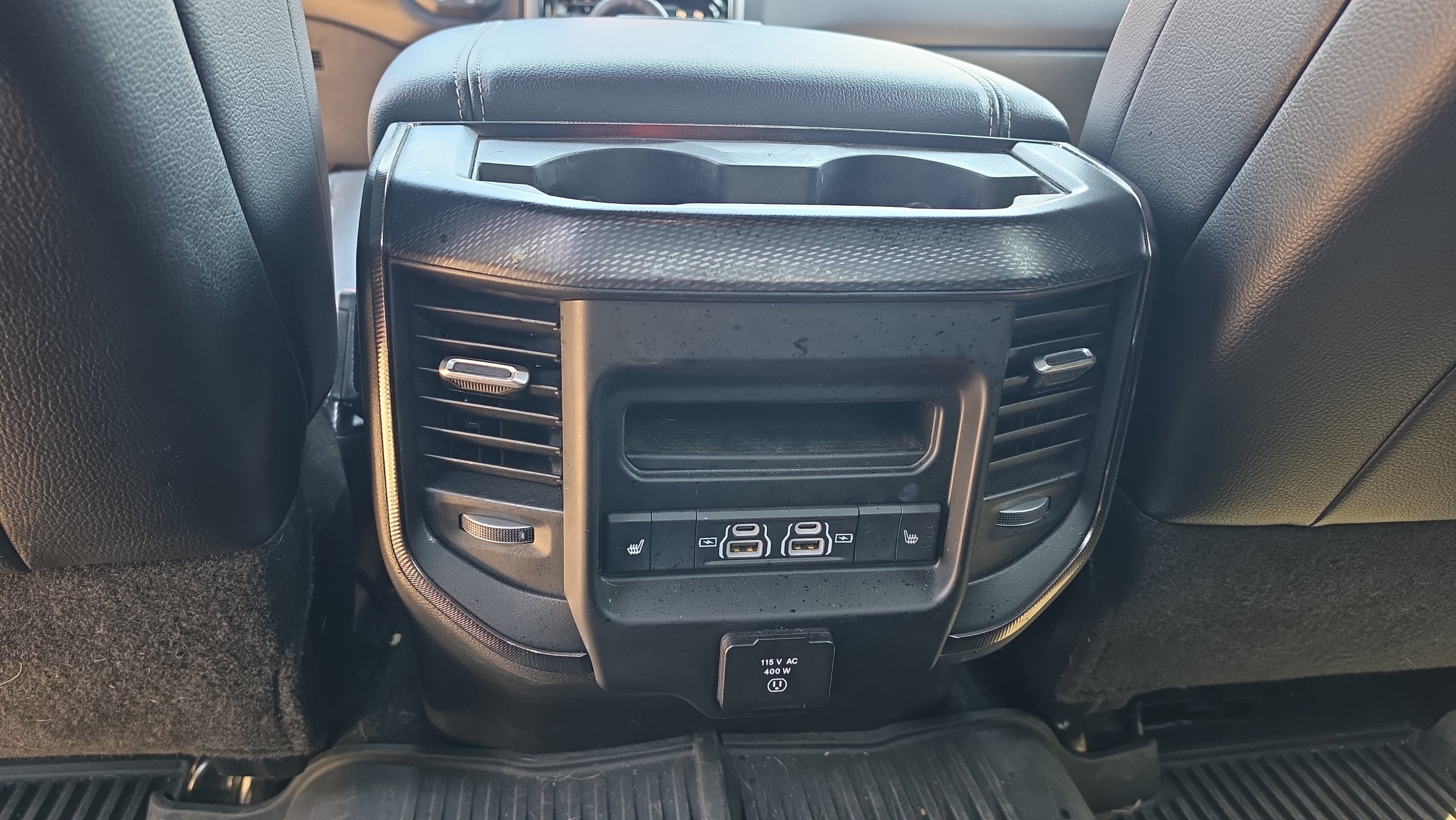 Used 2025 RAM 2500 Rebel w/ Rebel Level 1 Equipment Group AWD/4WD image 21