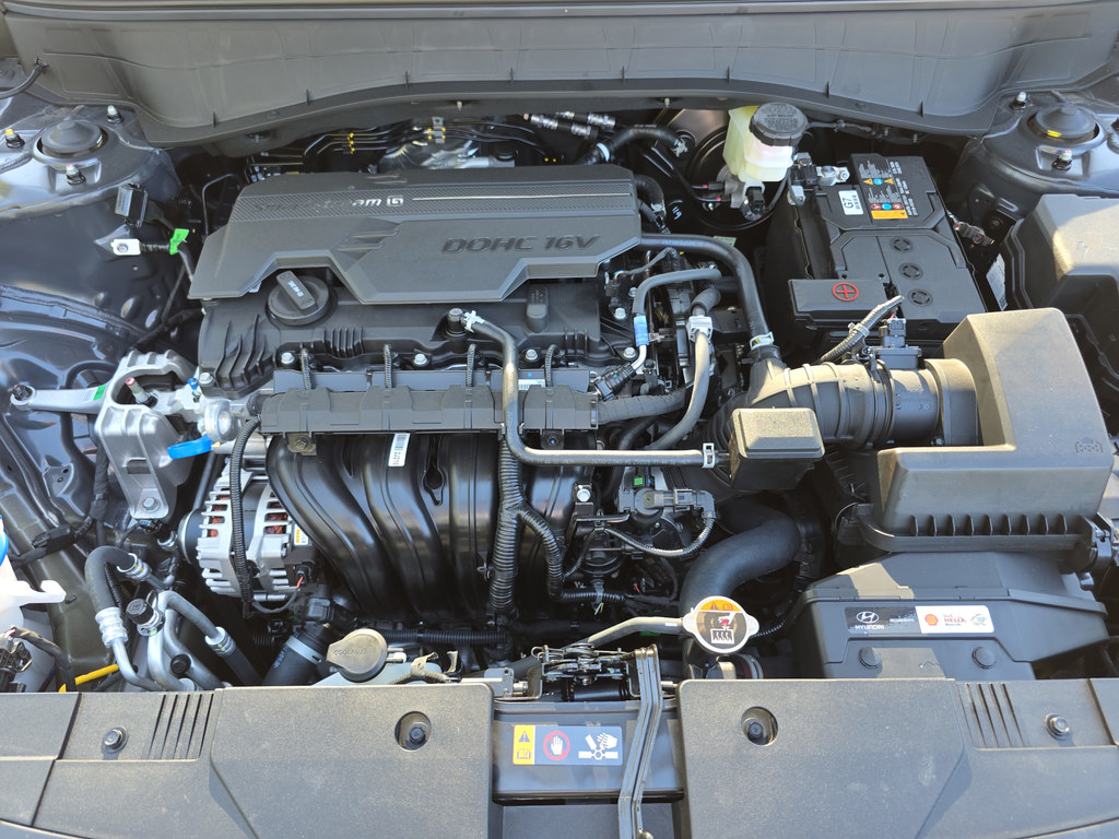 New 2026 Hyundai Kona SEL Sport AWD/4WD image 10