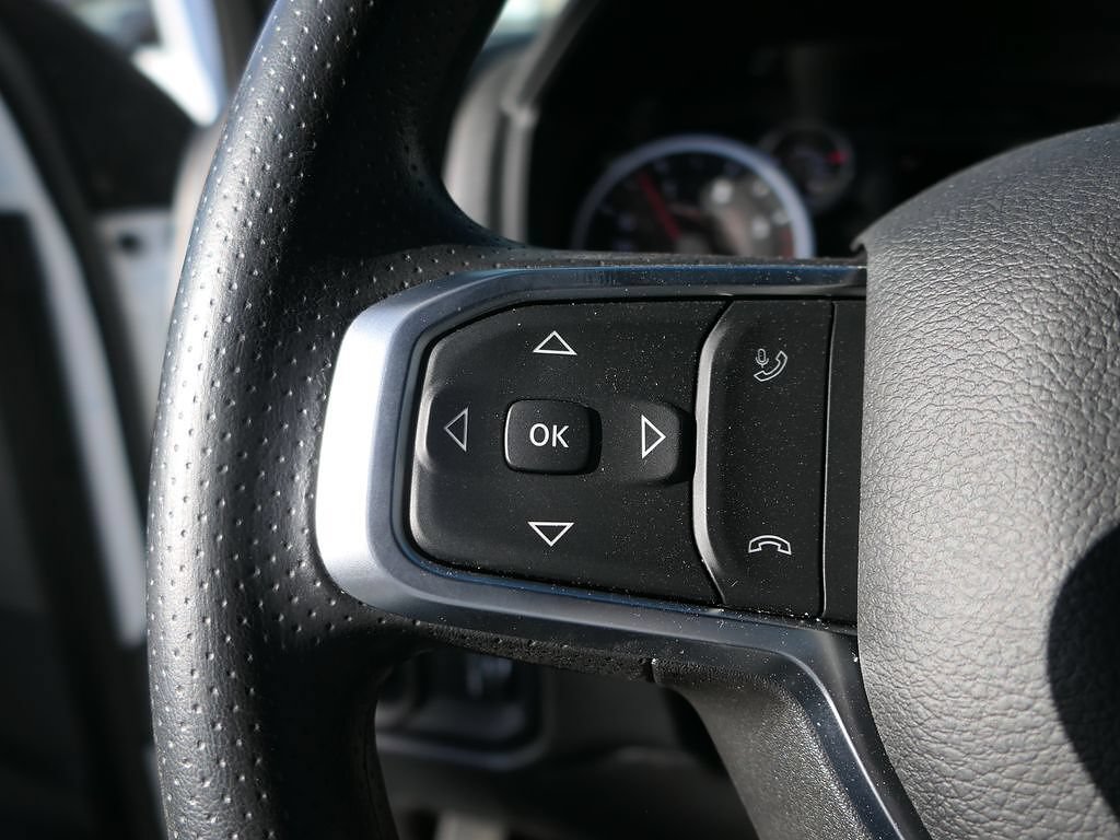 New 2026 RAM 3500 Tradesman RWD image 13