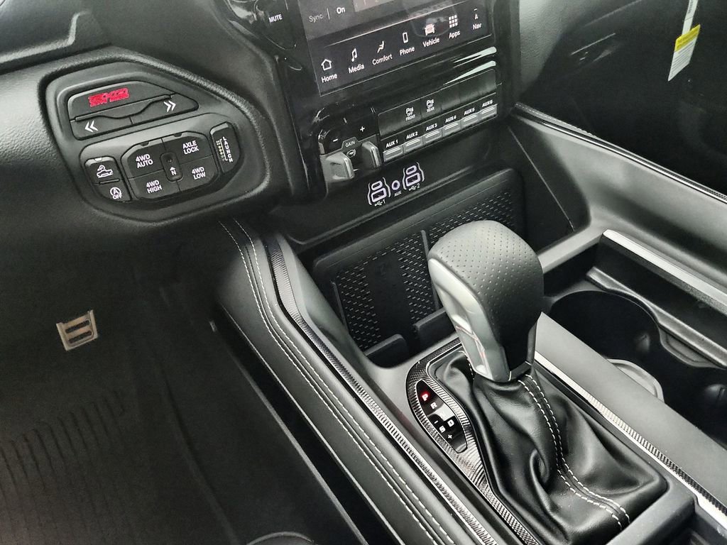 New 2026 RAM 1500 RHO w/ Bed Utility Group image 29