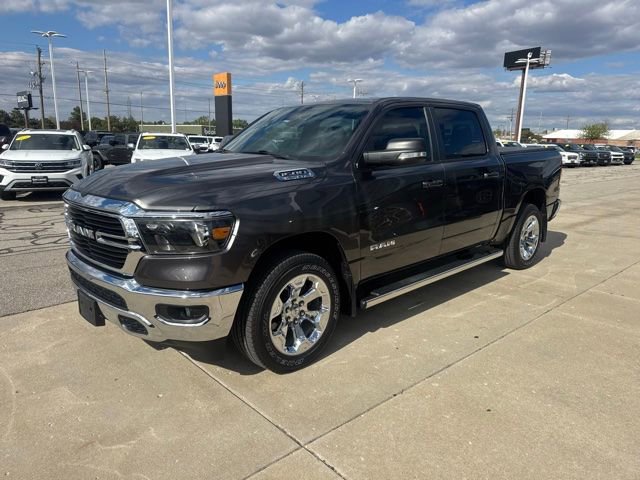 Used 2021 RAM 1500 Big Horn AWD/4WD image 5