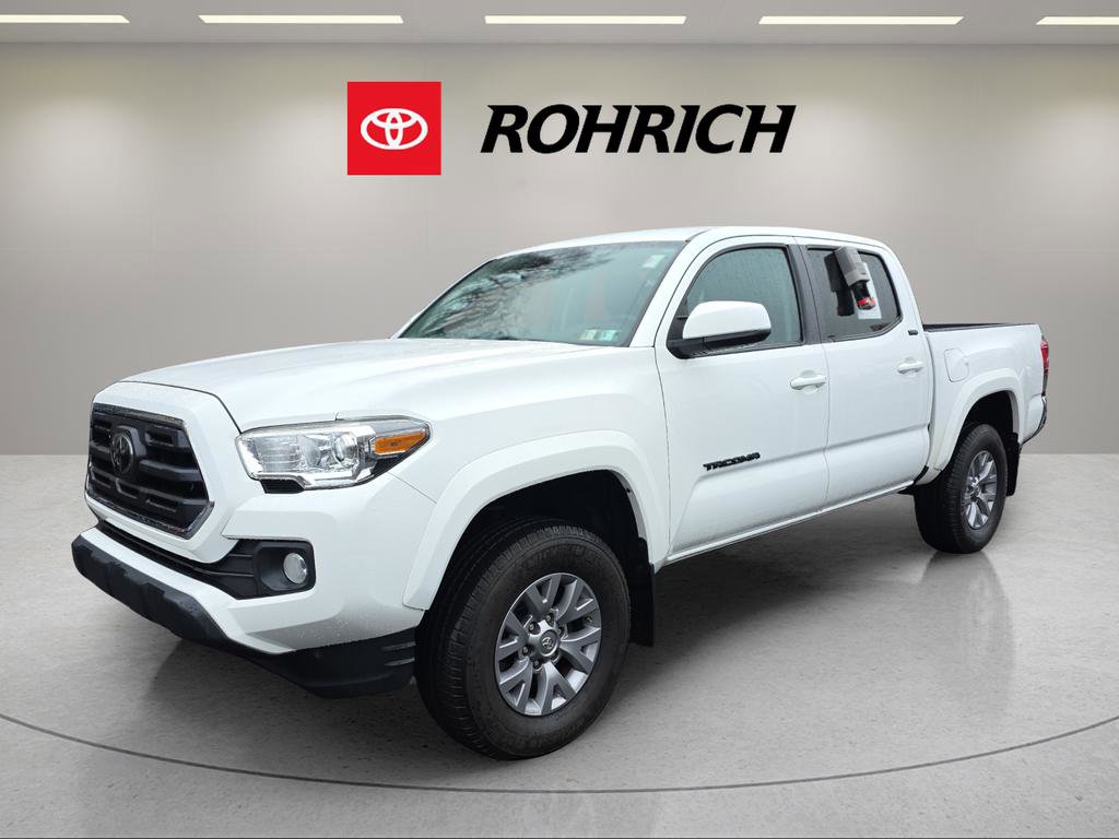 Used 2019 Toyota Tacoma SR5