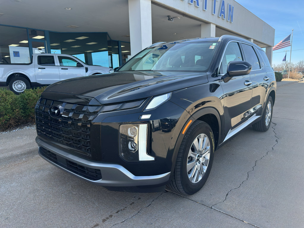 Used 2025 Hyundai Palisade SEL AWD/4WD image 3