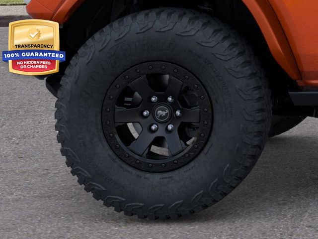 New 2025 Ford Bronco Stroppe Edition image 21