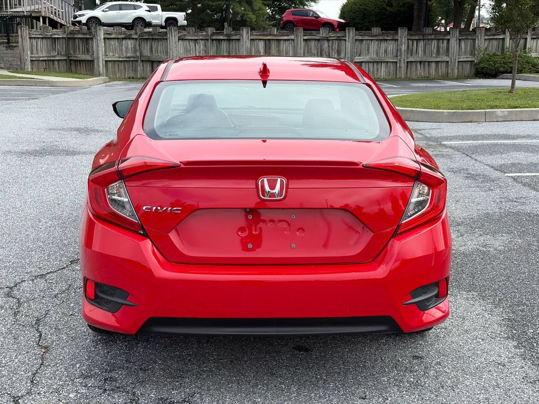 Used 2016 Honda Civic EX-L image 7