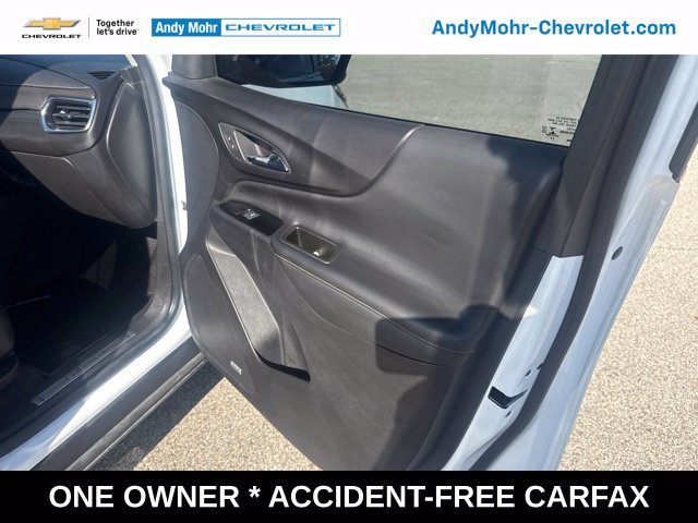 Used 2022 Chevrolet Equinox Premier FWD image 16