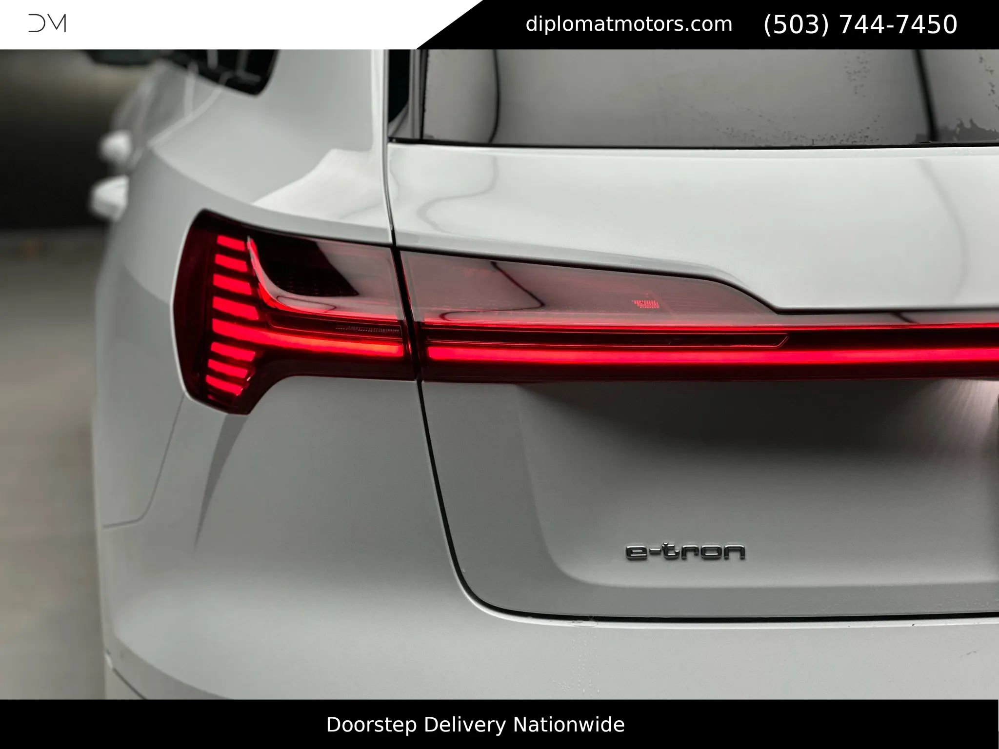 Used 2021 Audi e-tron Premium w/ Convenience Plus Package image 14