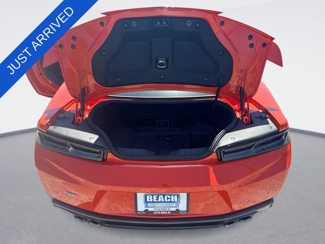 Used 2018 Chevrolet Camaro SS w/ Hot Wheels Edition image 25