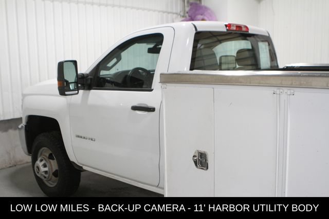 Used 2019 Chevrolet Silverado 3500 W/T w/ WT Convenience Package AWD/4WD image 26