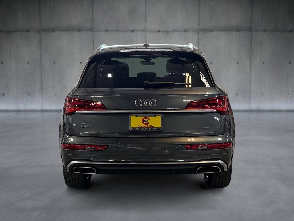 Used 2023 Audi Q5 2.0T Premium Plus w/ Premium Plus Package AWD/4WD image 4