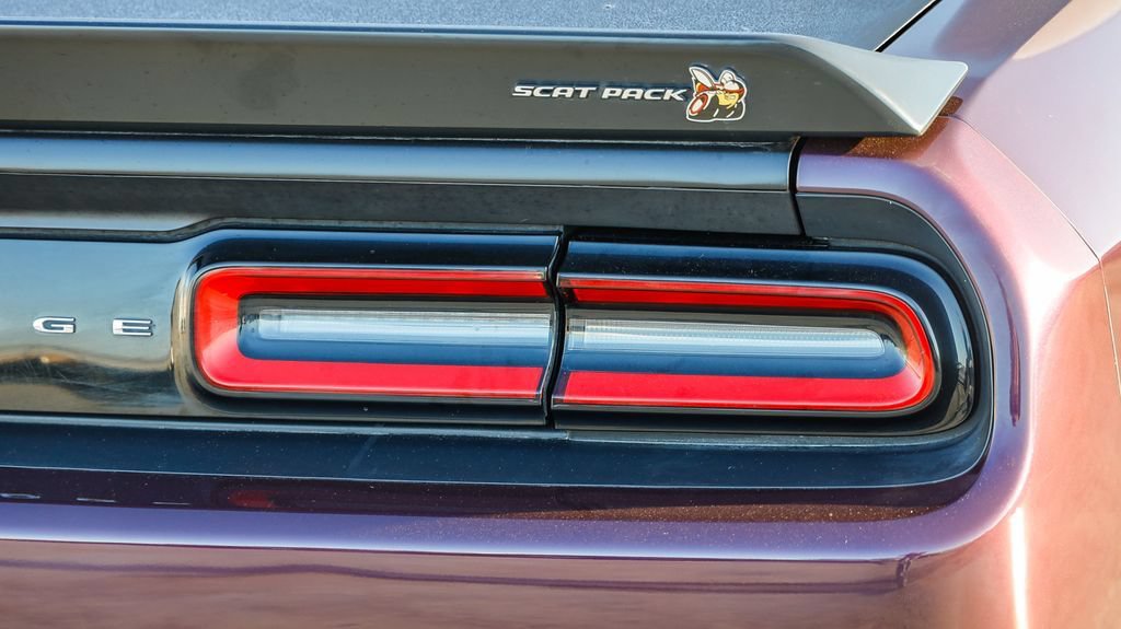 Used 2020 Dodge Challenger R/T Scat Pack RWD image 10