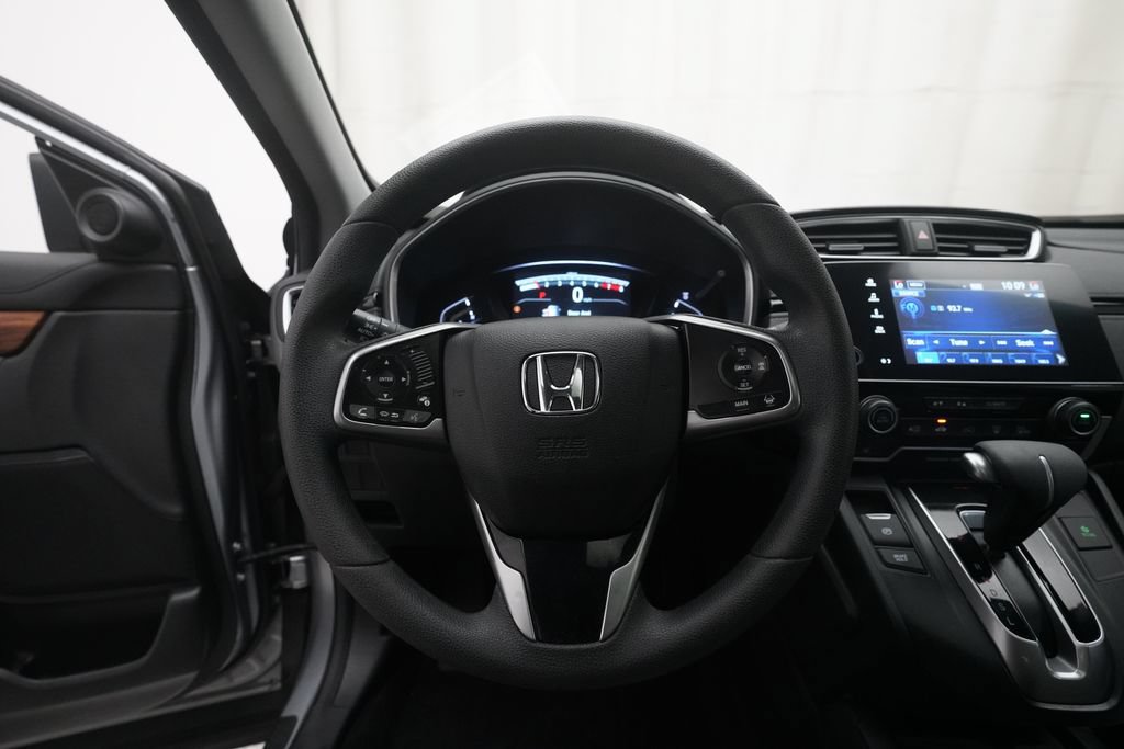 Certified 2018 Honda CR-V EX image 4