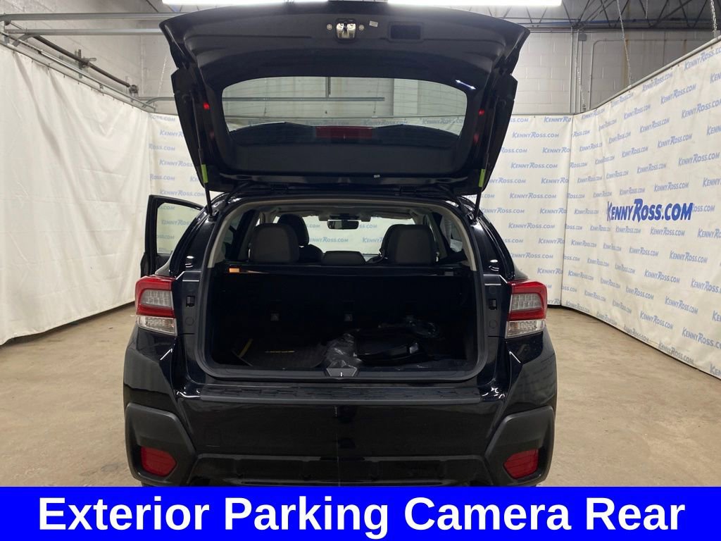 Certified 2022 Subaru Crosstrek 2.5i Sport w/ Moonroof Package image 18