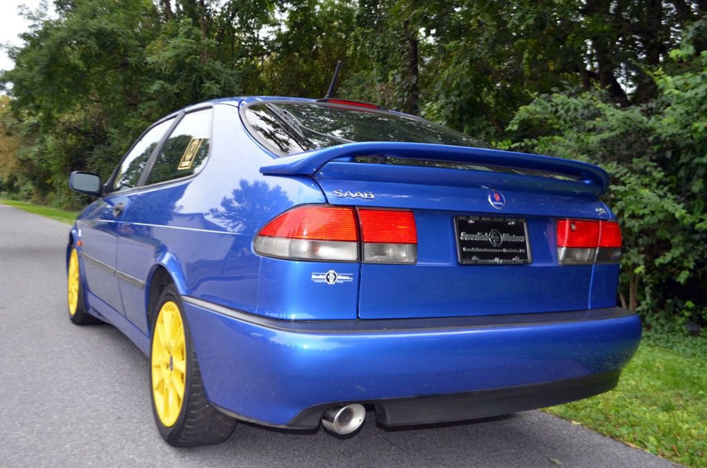 Used 1999 Saab 9-3 Viggen image 29