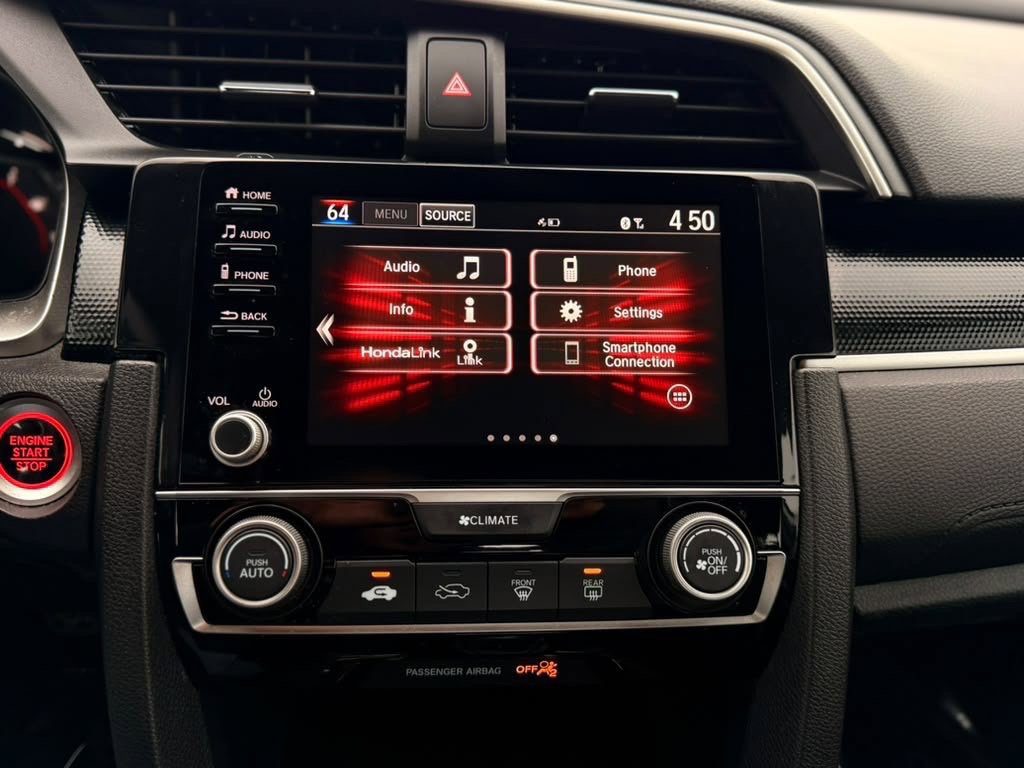 Used 2020 Honda Civic Sport image 29