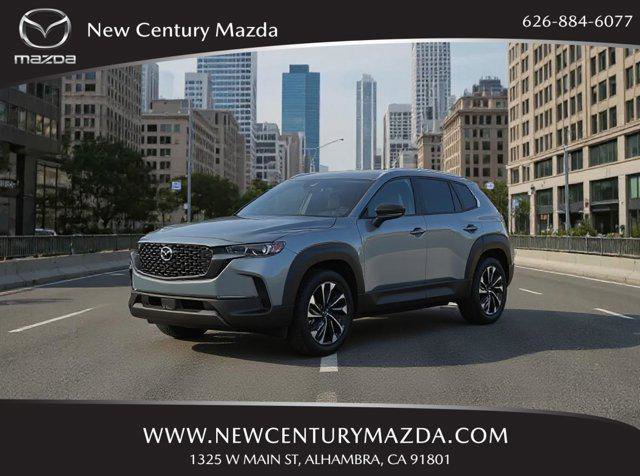 New 2026 MAZDA CX-50 2.5 Hybrid w/ Premium Plus Pkg AWD/4WD image 1