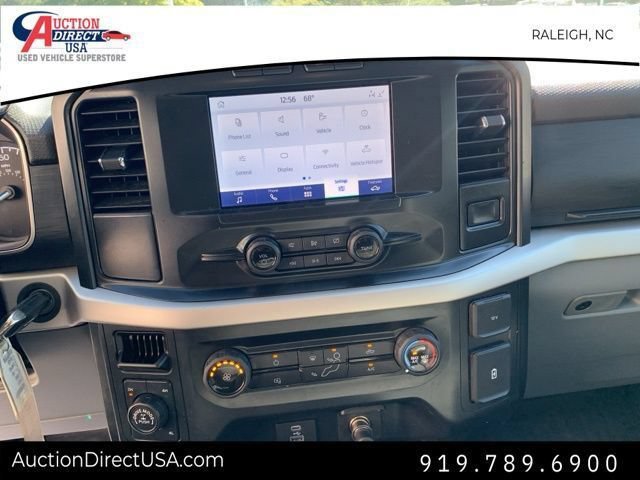 Used 2021 Ford F150 XL w/ Equipment Group 101A High AWD/4WD image 36