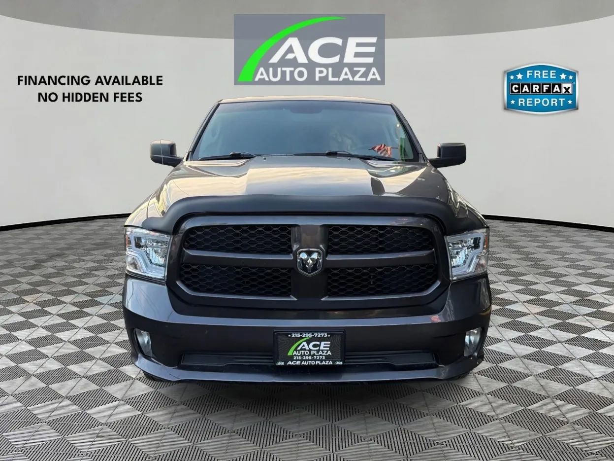Used 2017 RAM 1500 Express w/ Express Value Package image 3