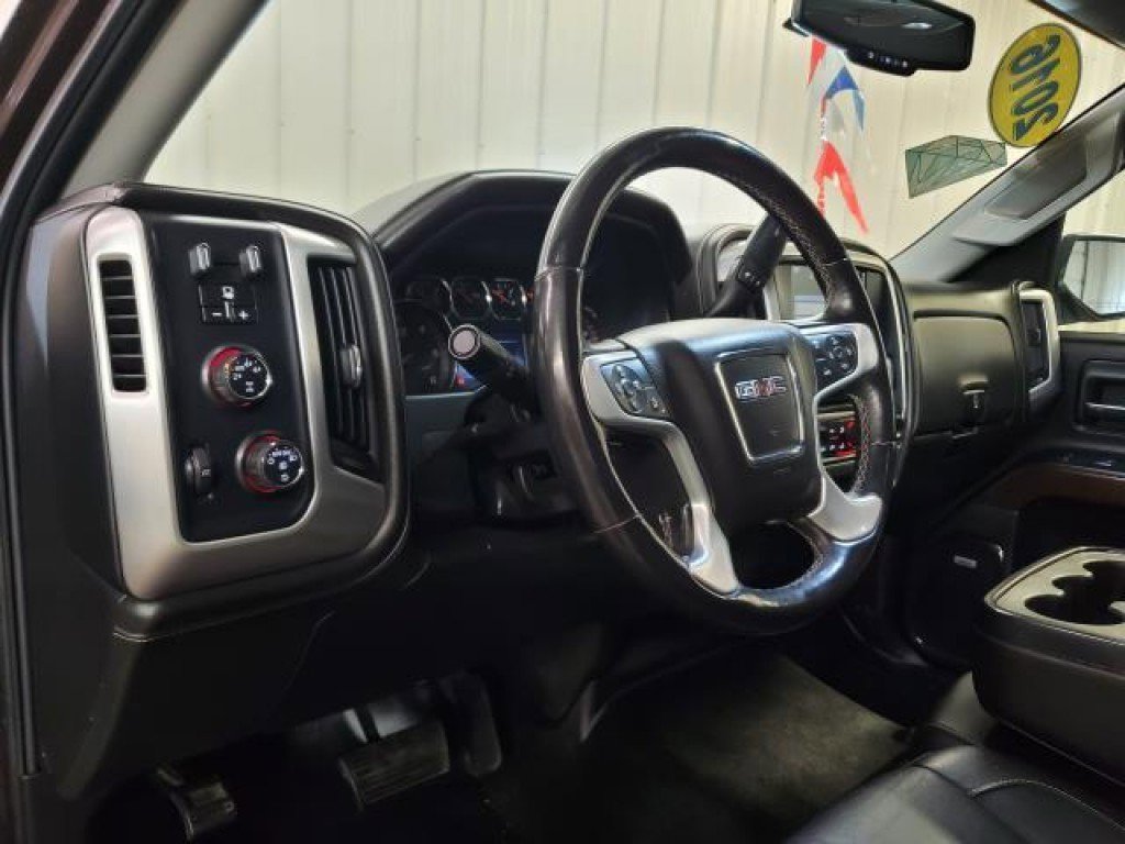 Used 2016 GMC Sierra 1500 SLT w/ SLT Premium Package image 16