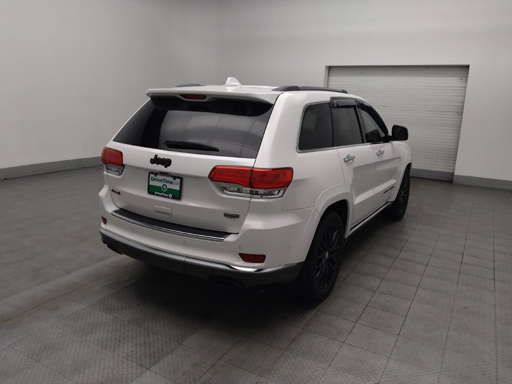 Used 2018 Jeep Grand Cherokee Summit image 9