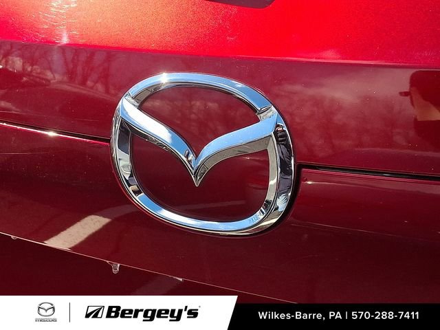 Certified 2021 MAZDA CX-5 Touring w/ Touring Preferred SV Package image 12