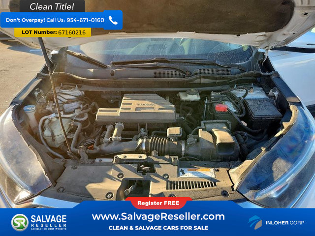 Used 2019 Honda CR-V EX-L image 16