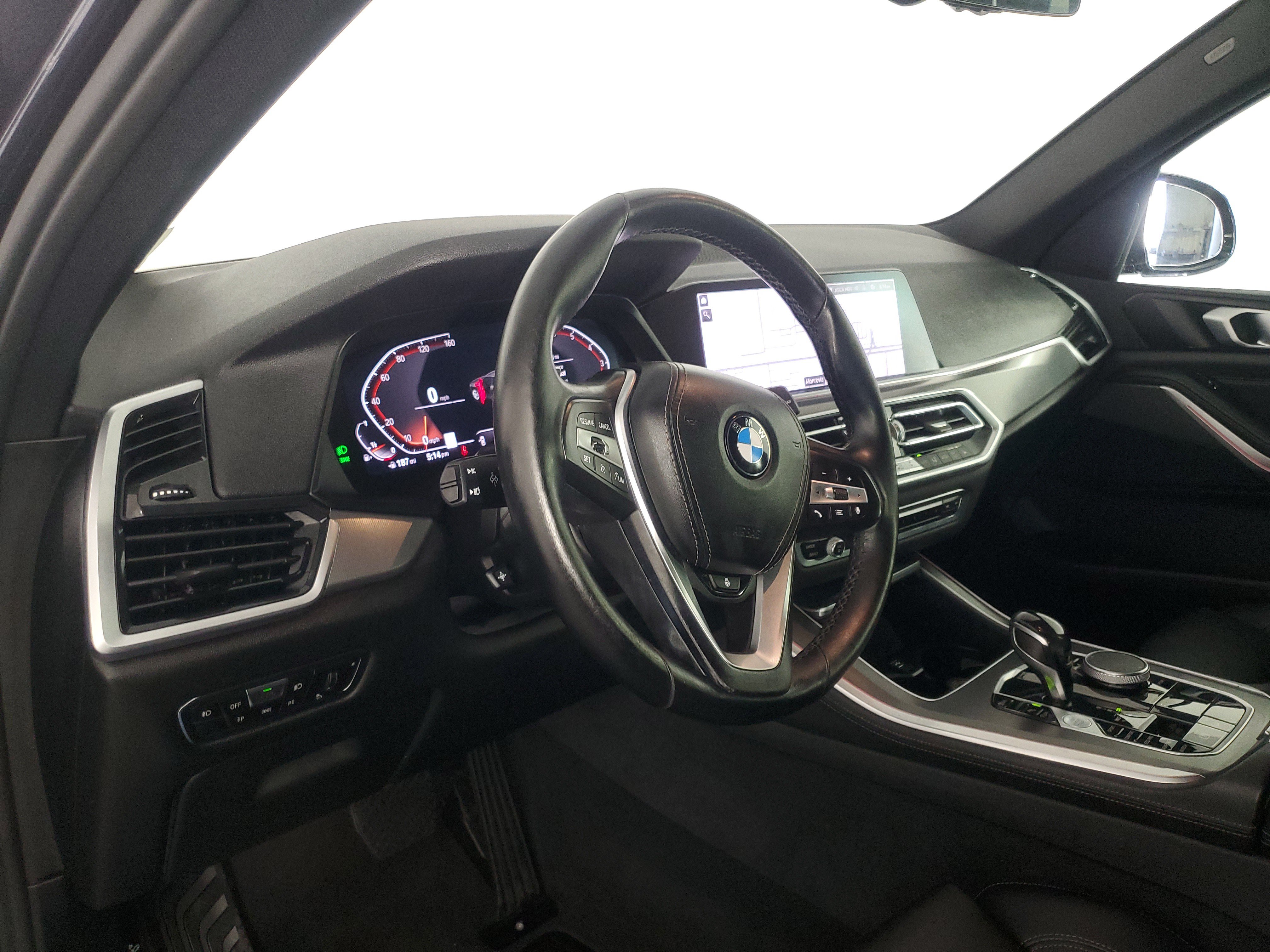 Used 2019 BMW X5 xDrive40i AWD/4WD image 11