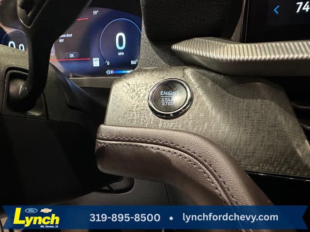 Certified 2025 Ford Explorer Platinum w/ LUX Leather Package AWD/4WD image 19