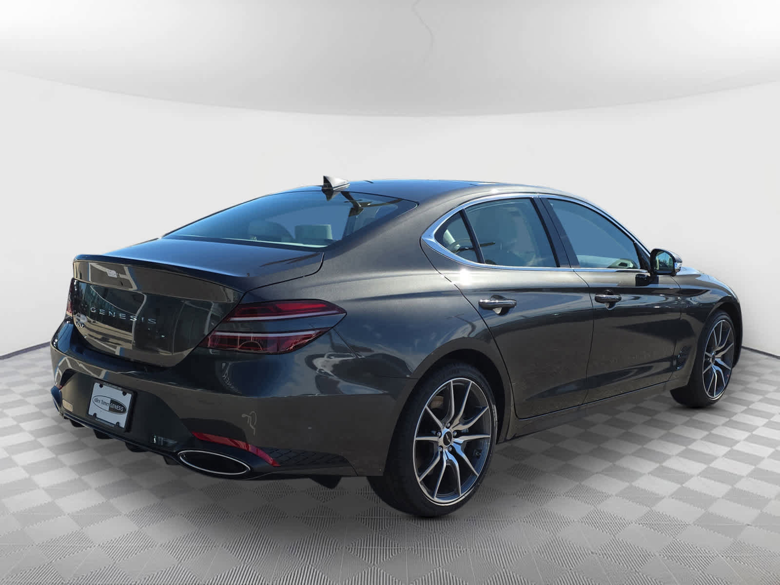 New 2026 Genesis G70 2.5T Prestige image 6