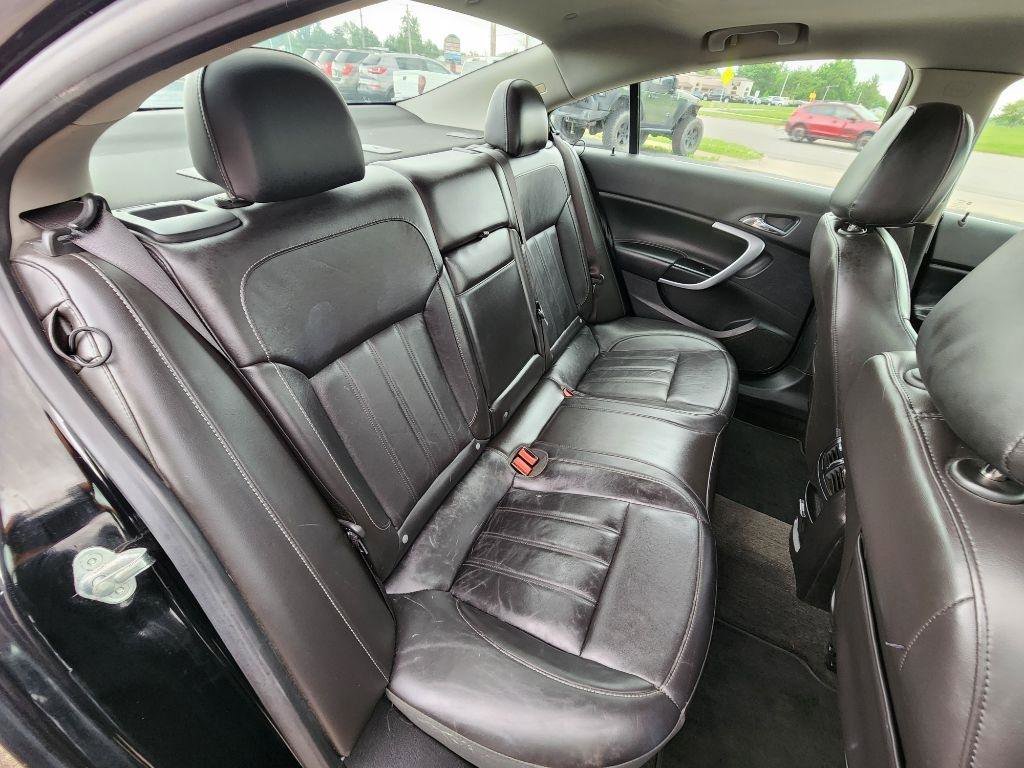 Used 2014 Buick Regal Premium FWD image 19