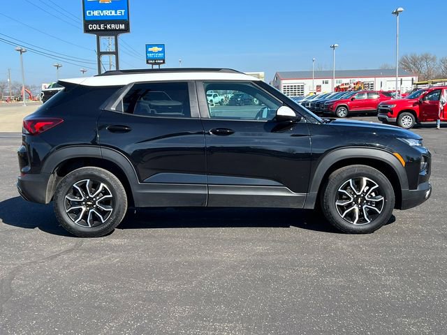 Certified 2023 Chevrolet TrailBlazer ACTIV image 41