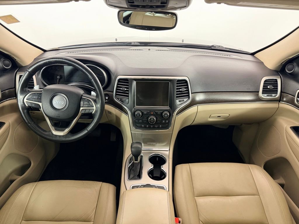 Used 2017 Jeep Grand Cherokee Limited image 14