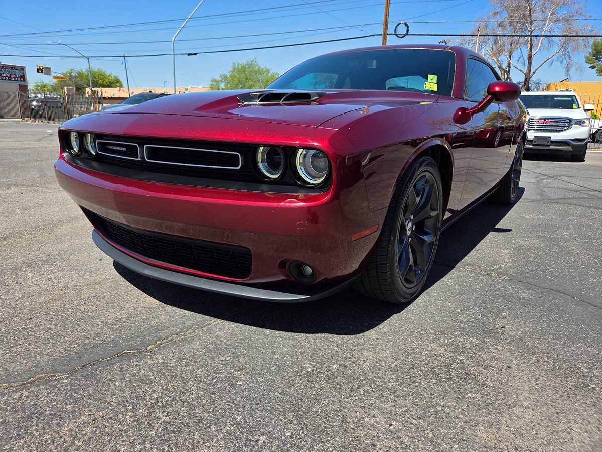 Used 2018 Dodge Challenger SXT Plus RWD image 21