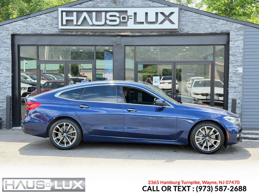 Used 2018 BMW 640i Gran Turismo xDrive w/ Luxury Seating Package AWD/4WD image 7