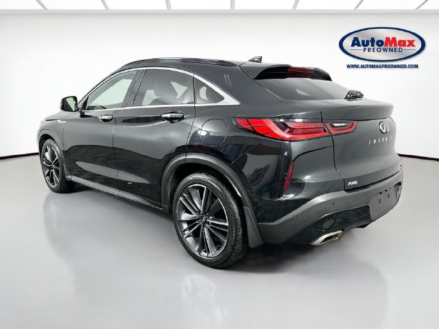 Used 2023 INFINITI QX55 Sensory w/ Lighting Package AWD/4WD image 6