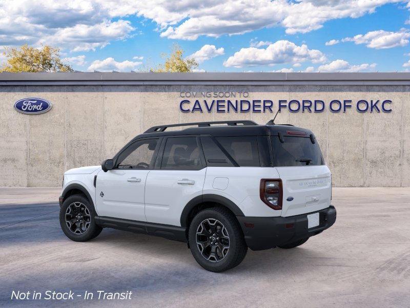 New 2026 Ford Bronco Sport Outer Banks AWD/4WD image 27