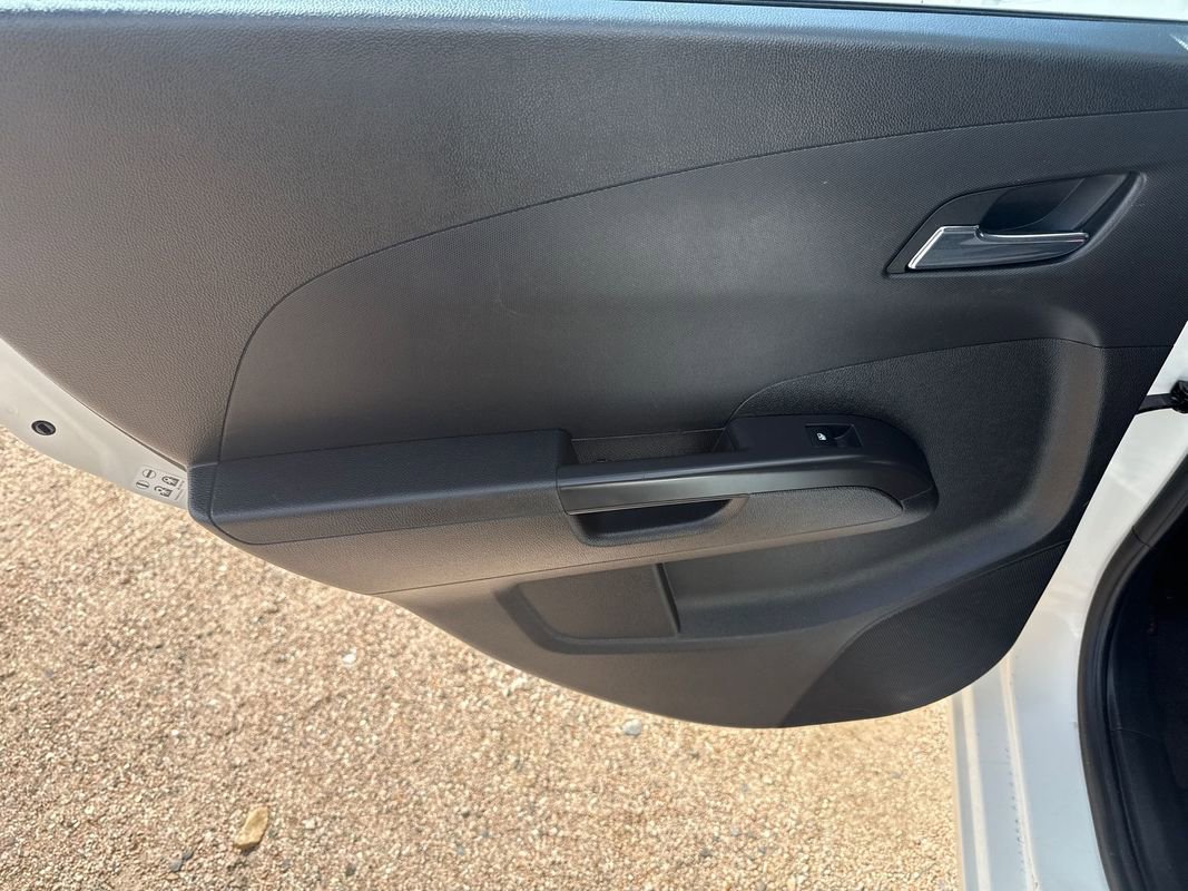 Used 2014 Chevrolet Sonic LTZ w/ Fun and Sun Package image 12