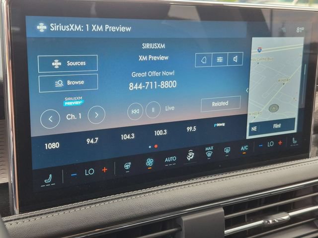 Used 2024 Lincoln Corsair Reserve w/ Equipment Group 201A AWD/4WD image 24