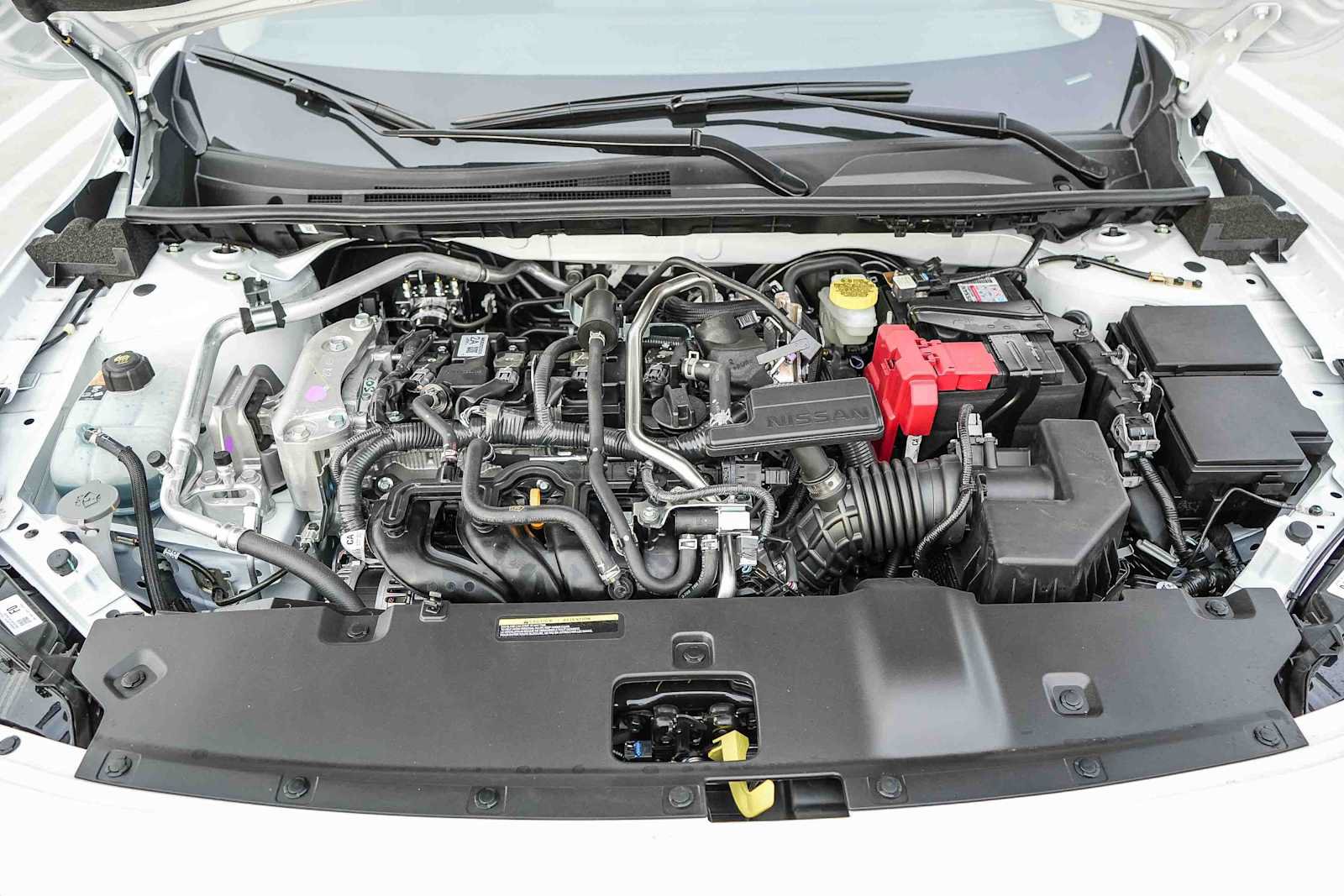 New 2026 Nissan Sentra SV w/ Floor Mat Package FWD image 13