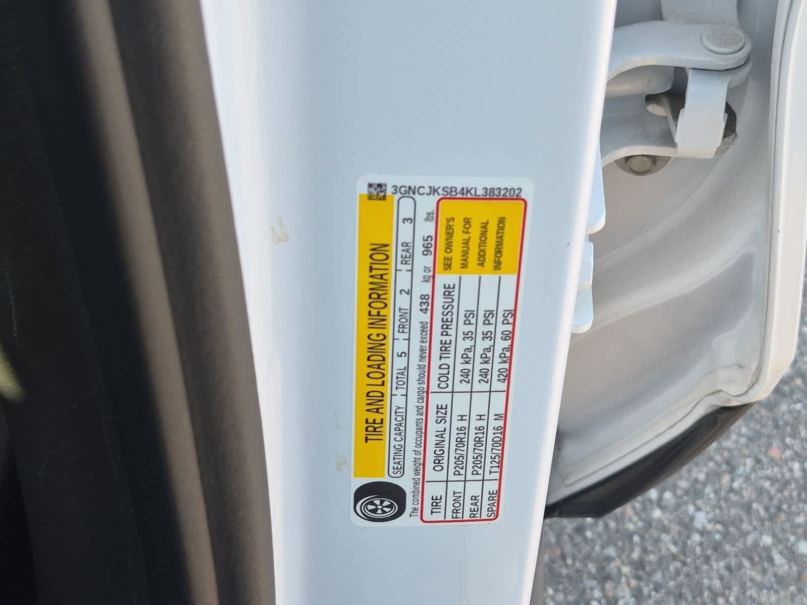 Used 2019 Chevrolet Trax LS FWD image 34