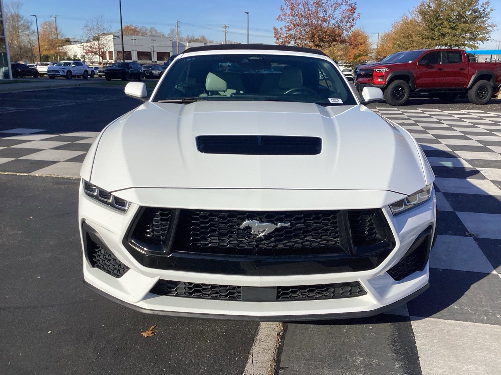 Used 2024 Ford Mustang GT Premium image 4
