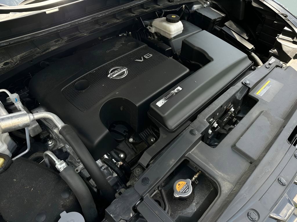 Used 2024 Nissan Murano Platinum w/ Cargo Package FWD image 9